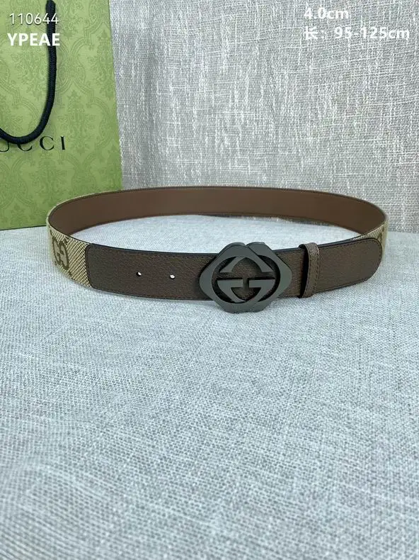 Gucci Belt 40mmX95-125cm 8L04